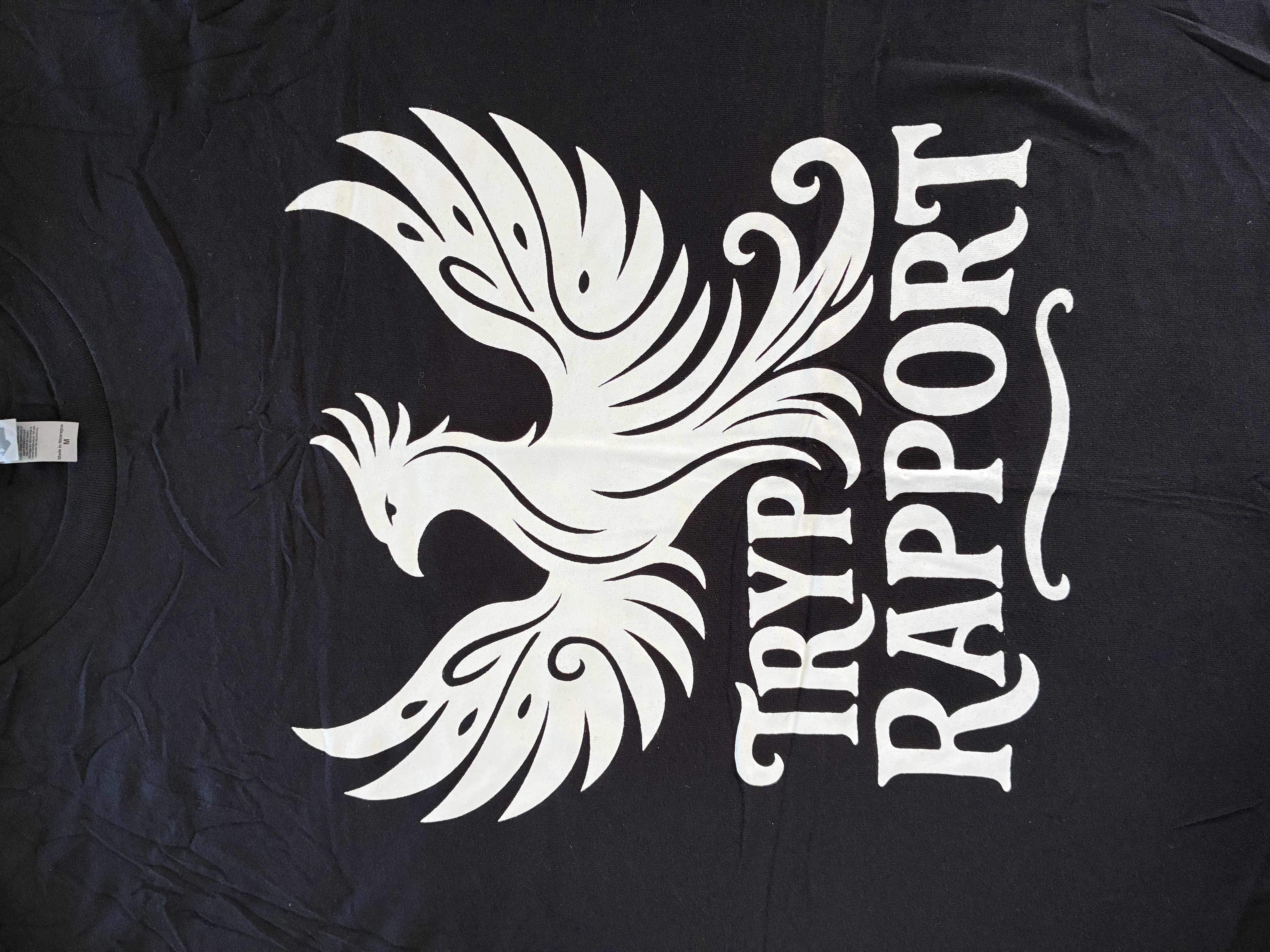 Black Phoenix T-Shirt