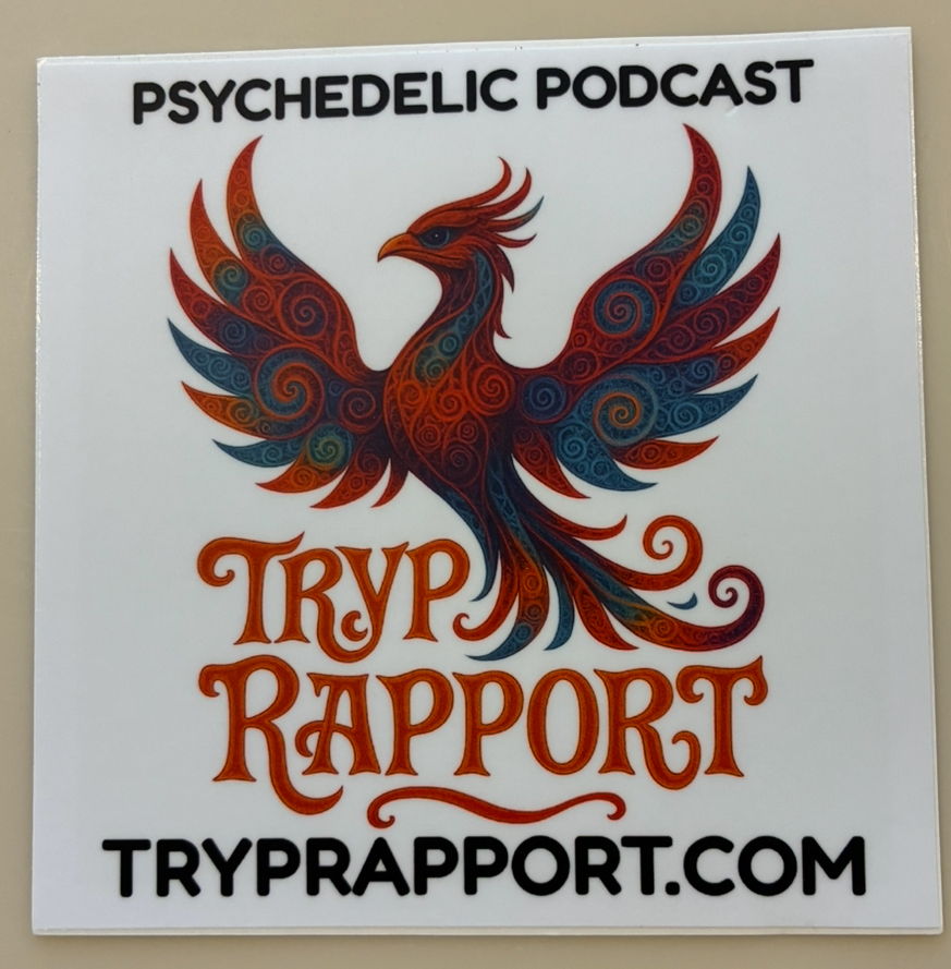 Phoenix Logo Sticker